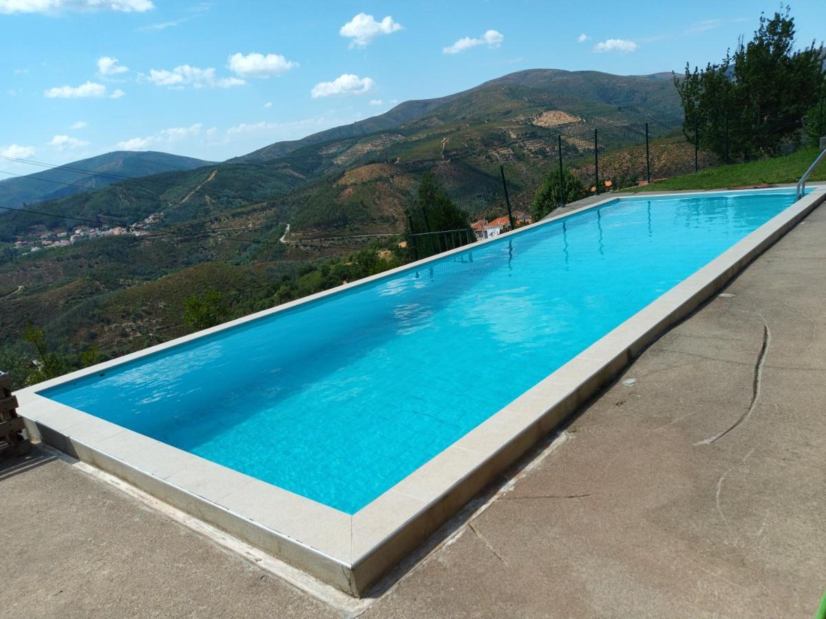 Casa Das Oliveiras Colmeal  Bagian luar foto
