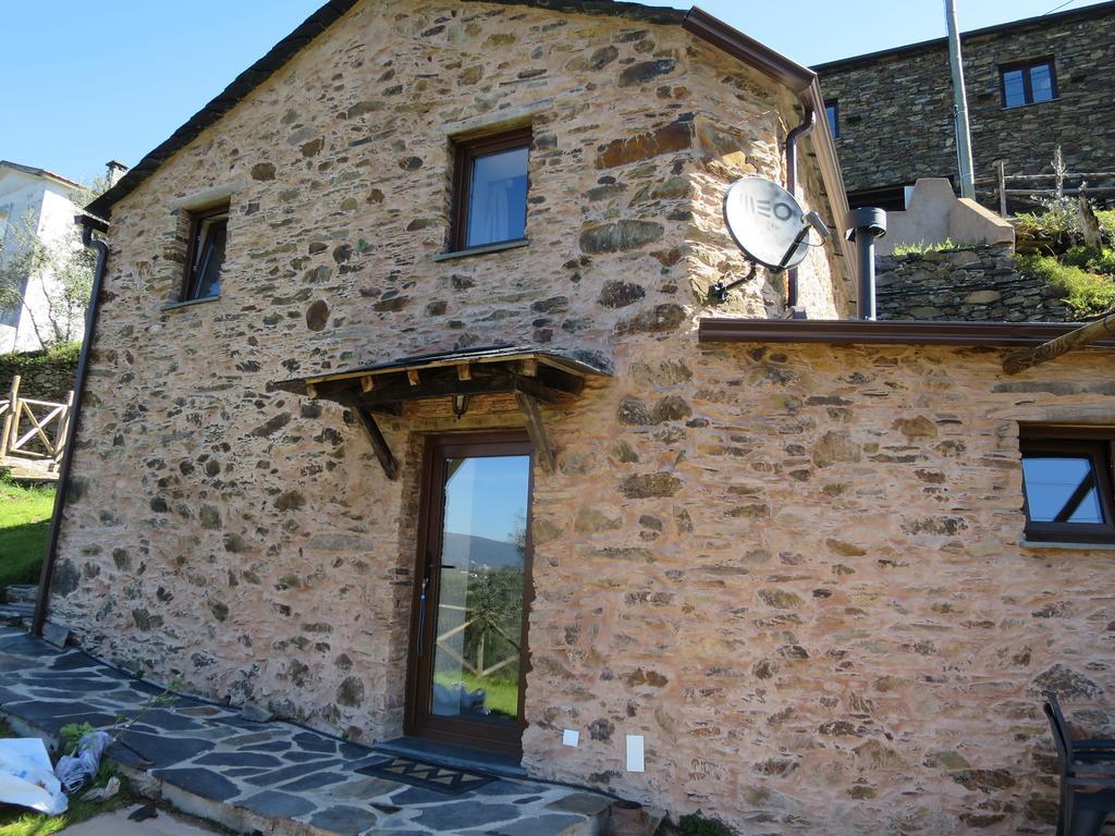 Casa Das Oliveiras Colmeal  Bagian luar foto