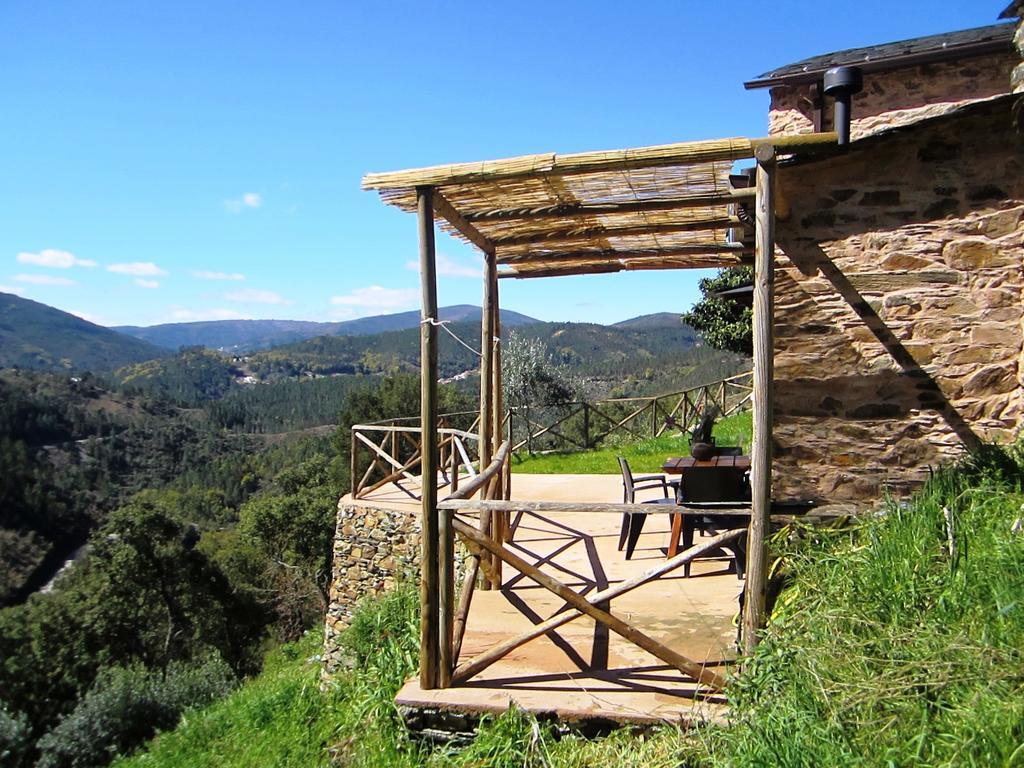 Casa Das Oliveiras Colmeal  Bagian luar foto