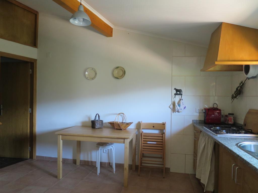 Casa Das Oliveiras Colmeal  Bagian luar foto