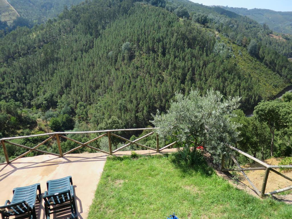 Casa Das Oliveiras Colmeal  Bagian luar foto