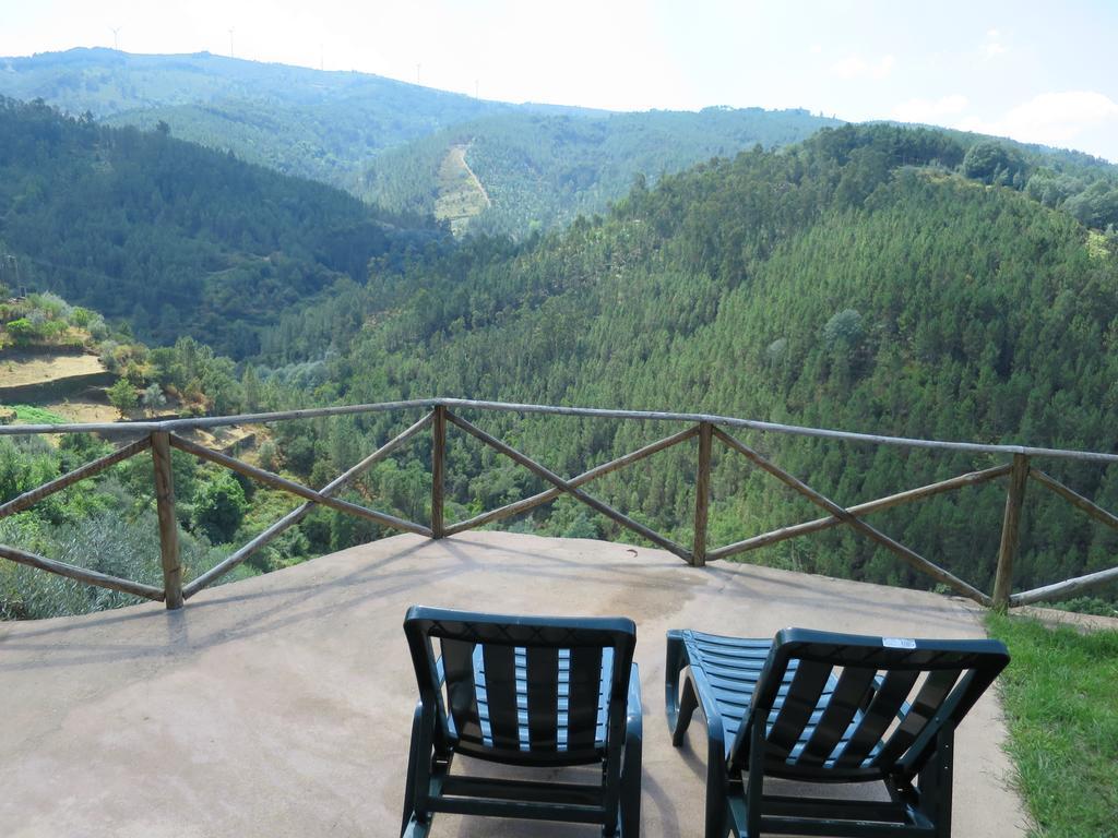 Casa Das Oliveiras Colmeal  Bagian luar foto